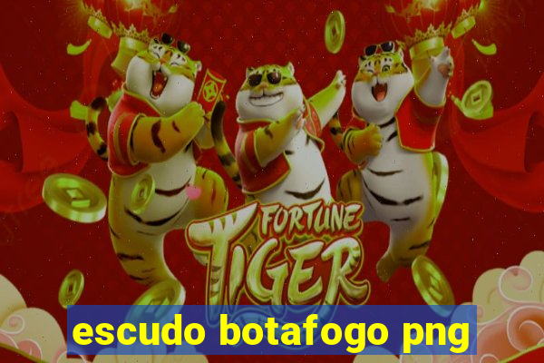 escudo botafogo png